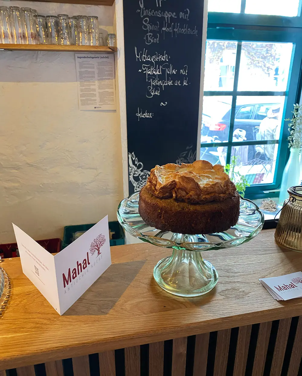 Cafe und Kuchen Catering Köln