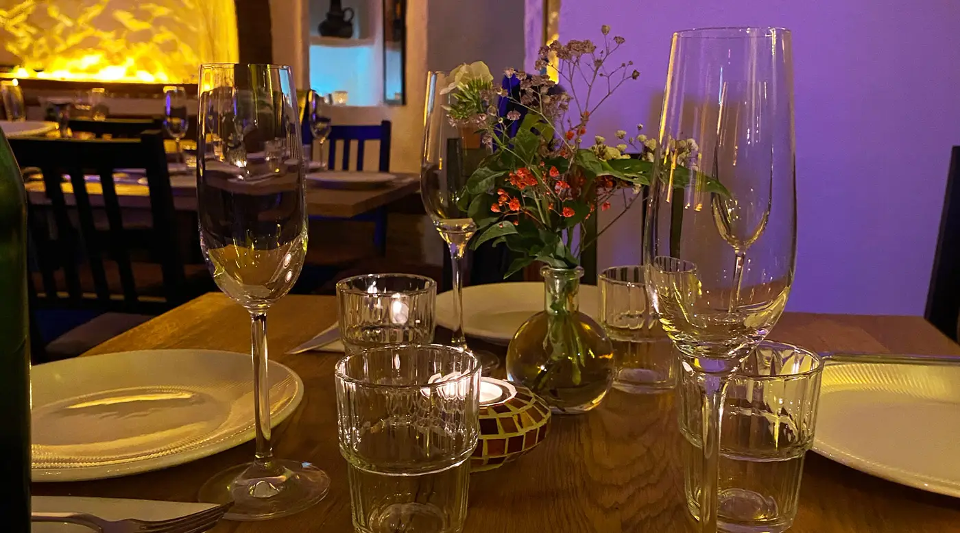 Eventlocation Köln Mahal Restaurant